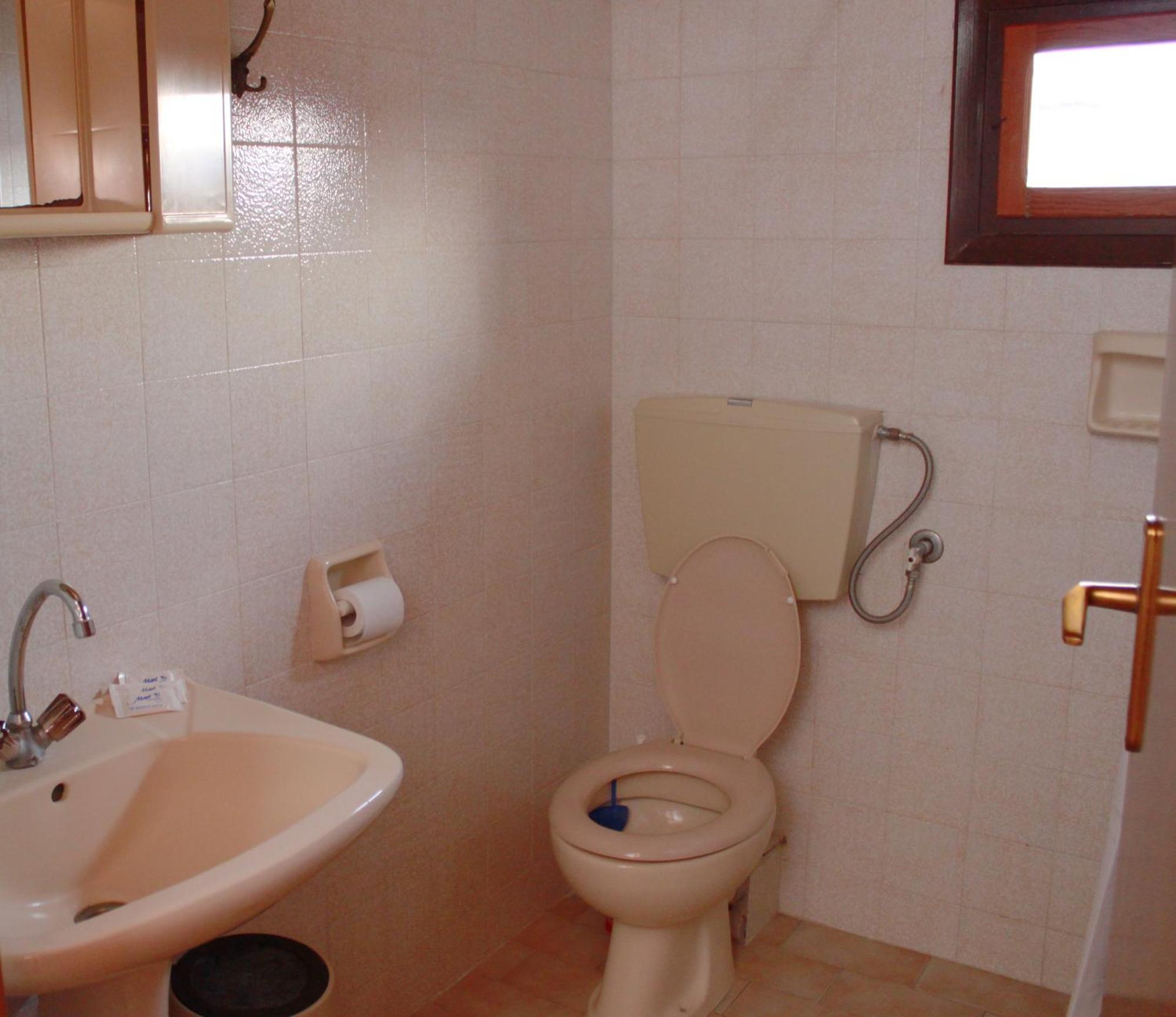 Kehagias Apartments Vrasná Rom bilde