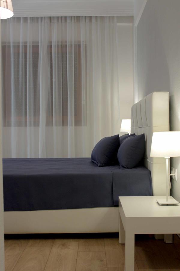 Kehagias Apartments Vrasná Eksteriør bilde