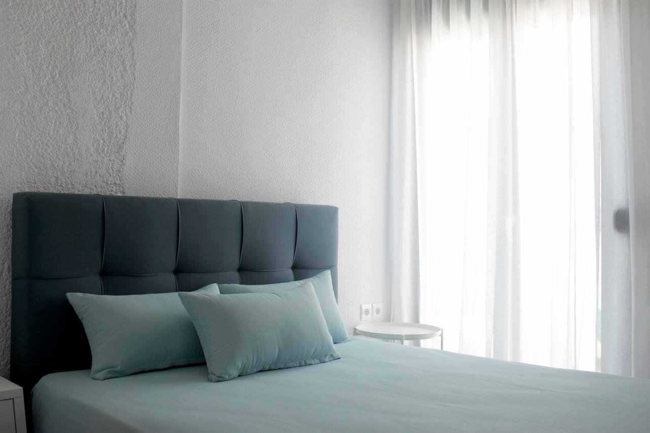 Kehagias Apartments Vrasná Eksteriør bilde