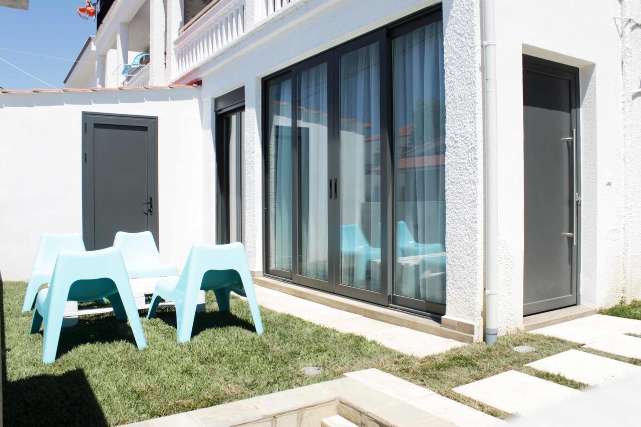 Kehagias Apartments Vrasná Eksteriør bilde